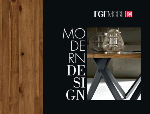 FGF MOBILI Modern…Il pregio del legno massello