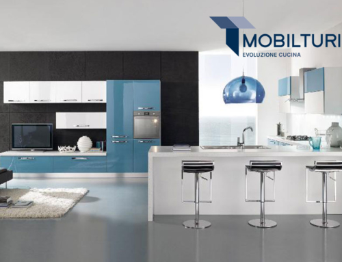 MOBILTURI…evoluzione cucina