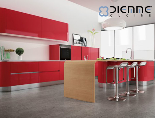 DIEMME emozioni in cucina