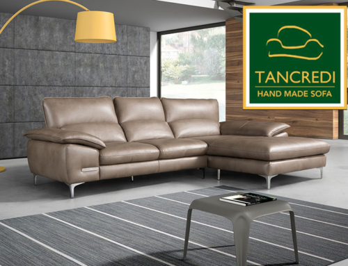 TANCREDI – HAND MADE SOFA