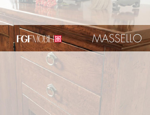 FGF MOBILI Classic Legno massello…un valore!