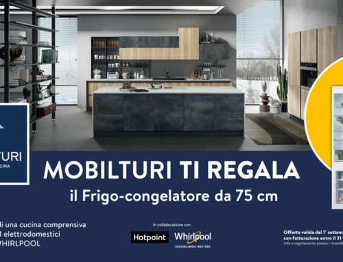 Promo Mobilturi…evoluzione cucina