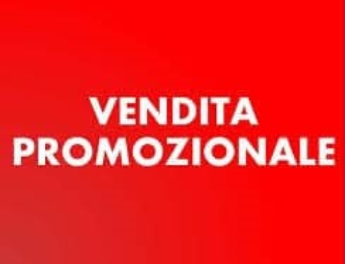 VENDITA PROMOZIONALE